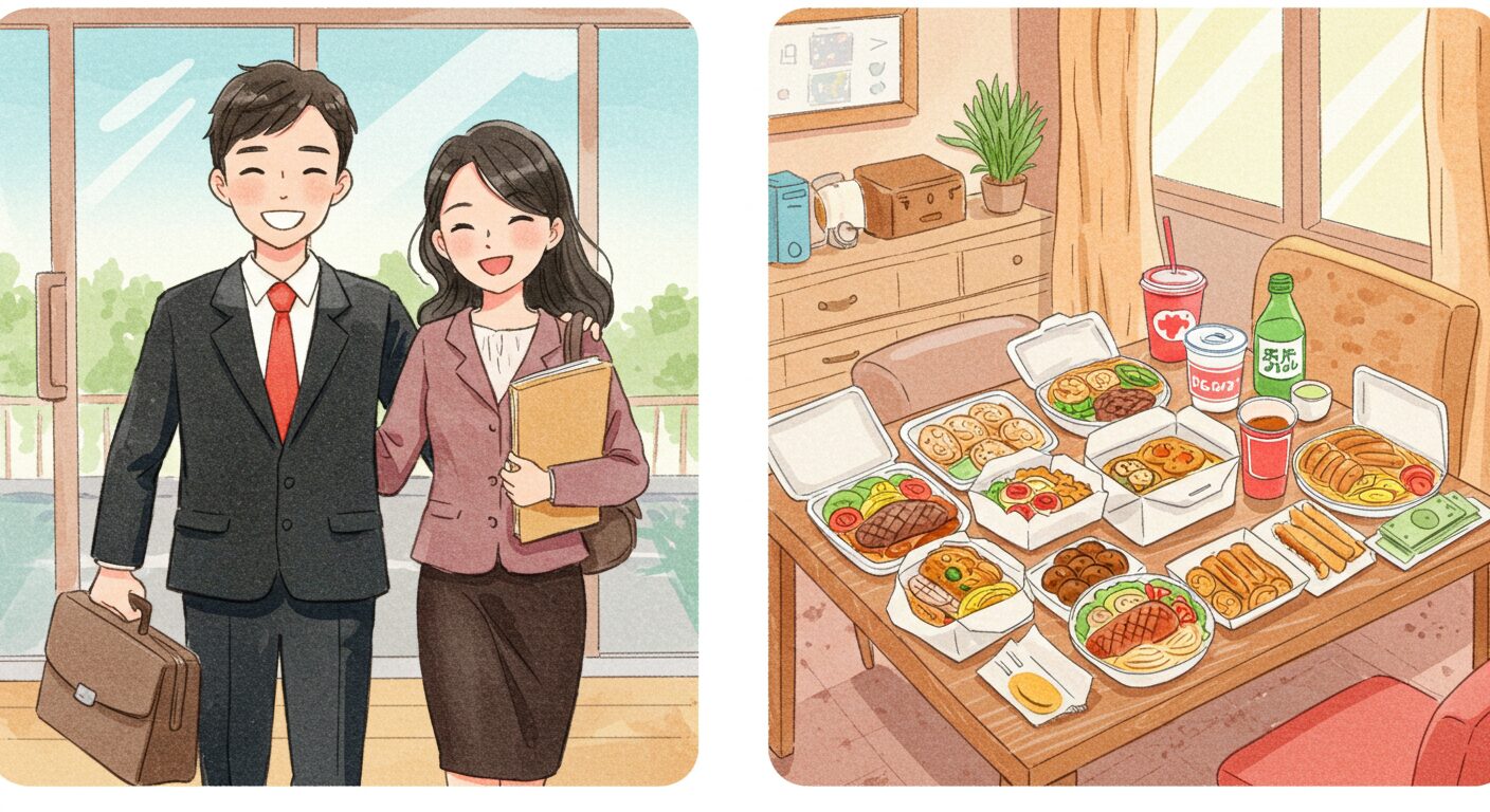 夫が料理をしない場合の対話と役割分担の工夫