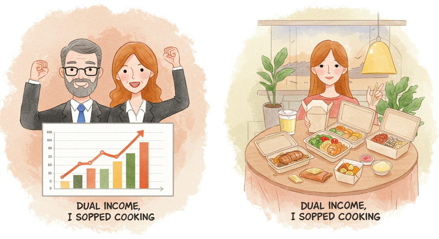 子供のご飯を楽に用意する時短テクニック