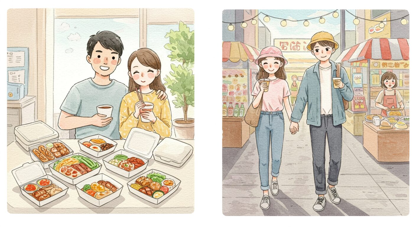 共働きで料理をやめたをまとめます。