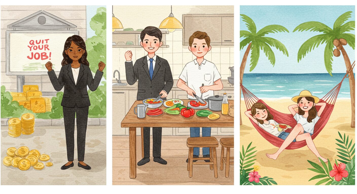 共働きで料理をやめたきっかけを見極める