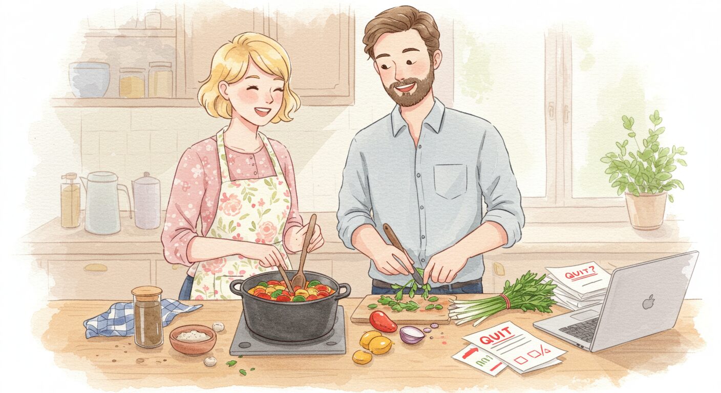 料理しない選択がもたらす時間と心の余裕